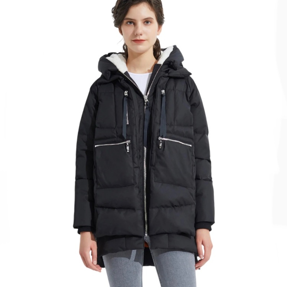 Orolay Thickened Down Jacket